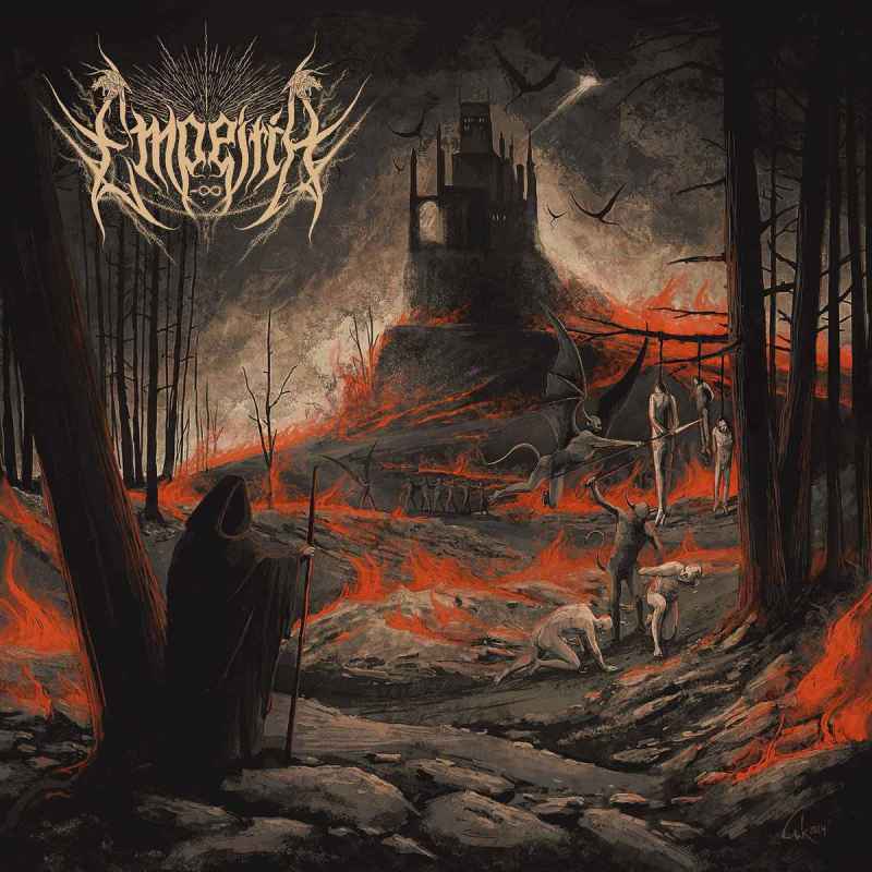EMPEIRIA - The Ascent: Szenen der Katharsis DIGI
